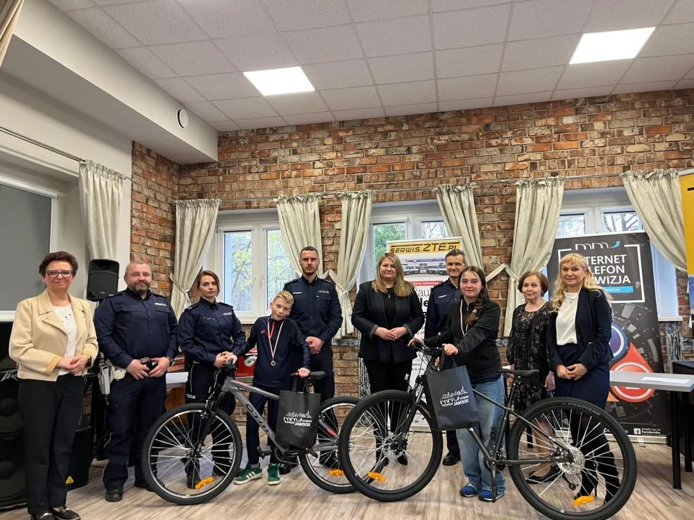 Młodzi mistrzowie bezpieczeństwa. Znamy zwycięzców turnieju BRD