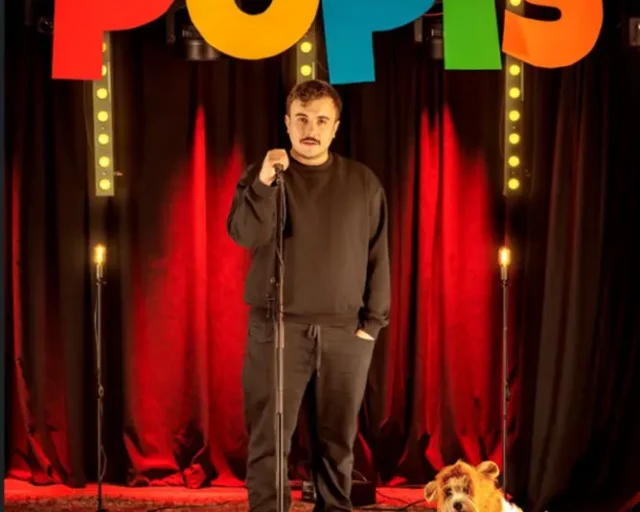 „POPIS” – nowy program stand‑upowy SynMojegoTaty w Katowicach