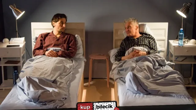 „Sala 108” w Teatrze Bez Sceny – spektakl o samotności i ludzkim lęku