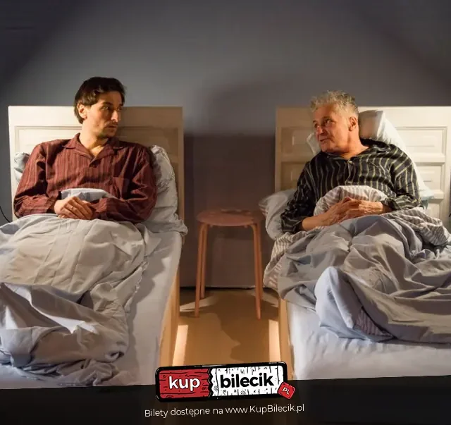 „Sala 108” w Teatrze Bez Sceny – spektakl o samotności i ludzkim lęku