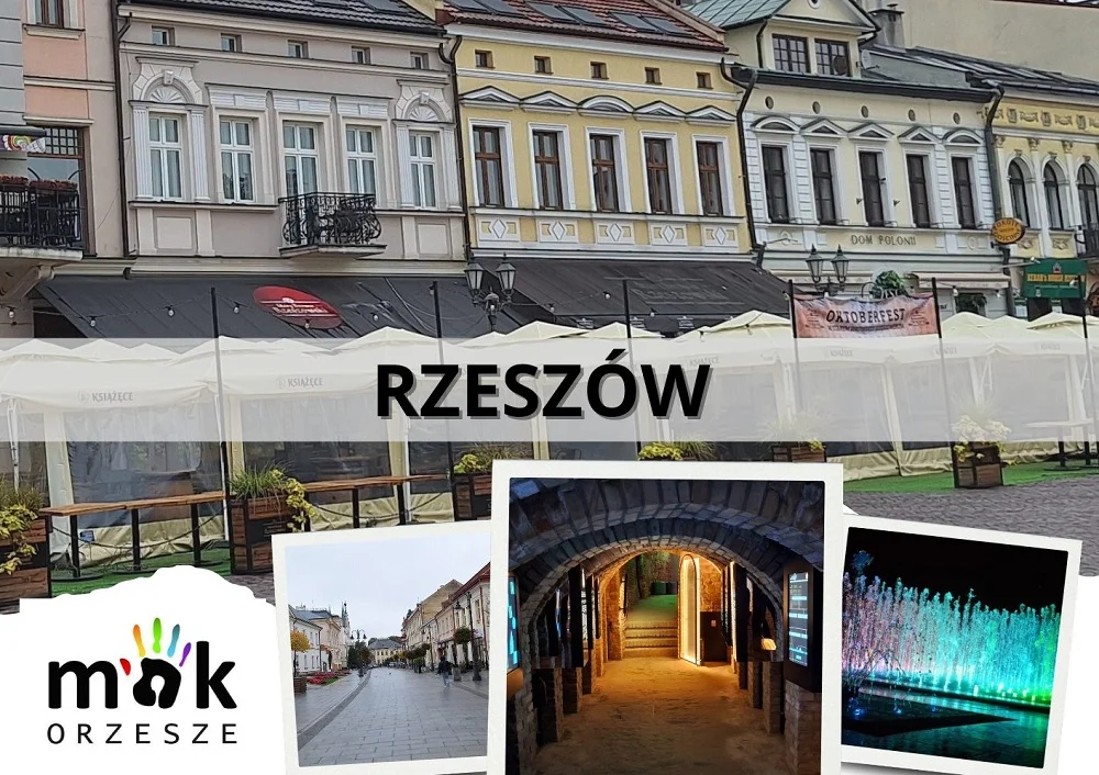 Dwudniowa wycieczka do Rzeszowa. Trwają zapisy