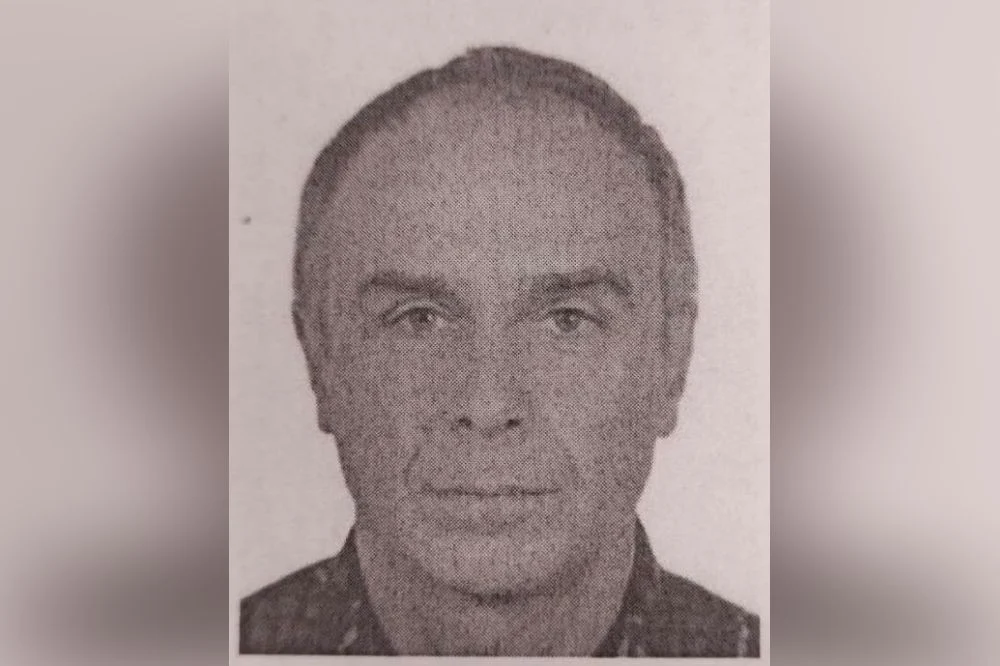 Zaginął 58-letni Marek Dymarczyk. Ostatni raz widziano go przy szpitalu w Toszku