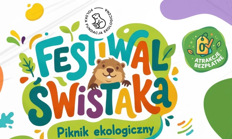 Festiwal Świstaka w Sosnowcu. Ekologiczny piknik z darmowymi atrakcjami