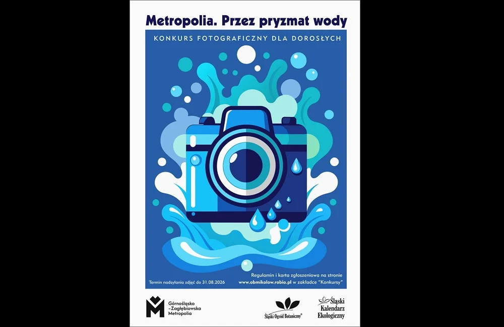Pokaż Metropolię przez pryzmat wody. Ruszył konkurs fotograficzny z pulą nagród 8000 zł
