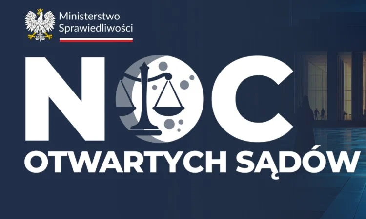 Noc Otwartych Sądów w Sosnowcu. Wyjątkowa okazja, by poznać wymiar sprawiedliwości od środka