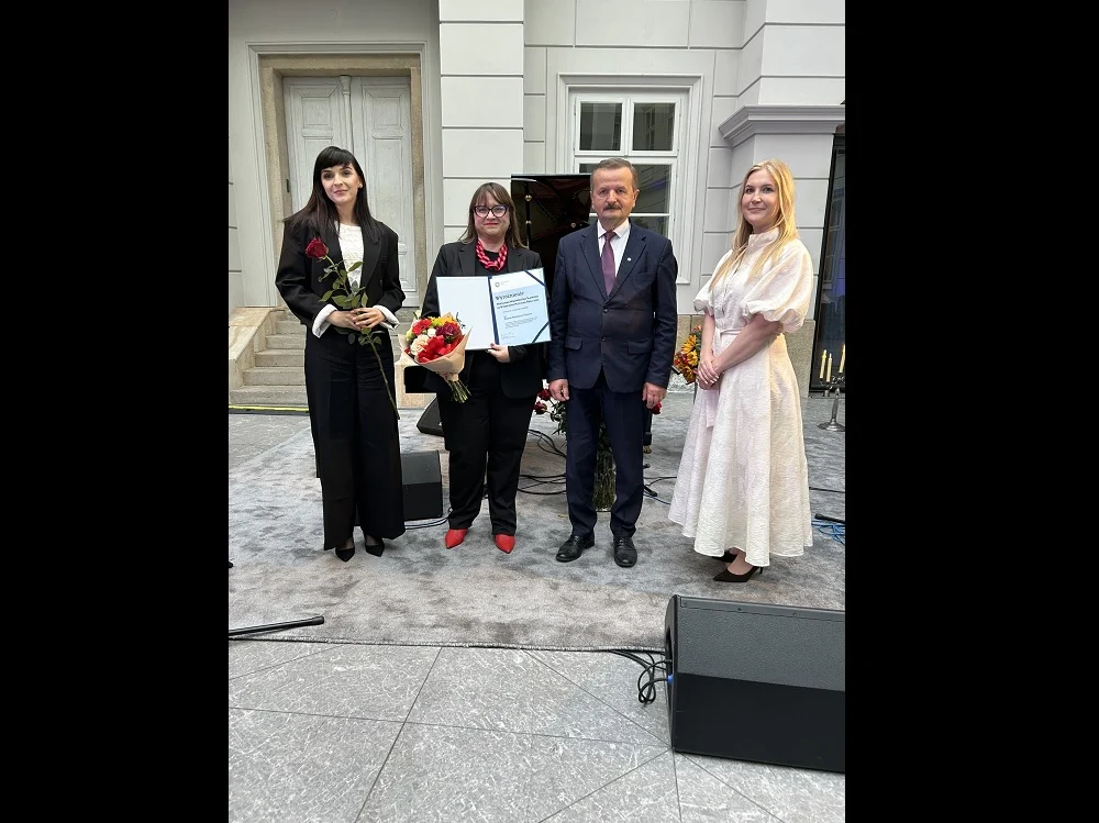 Tyska historia FSM doceniona. Książka Muzeum Miejskiego z ważnym wyróżnieniem
