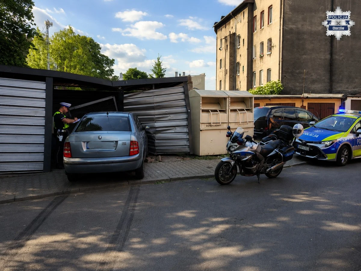Nietrzeźwi kierowcy zatrzymani w Chorzowie. Mieli dożywotnie zakazy prowadzenia pojazdów