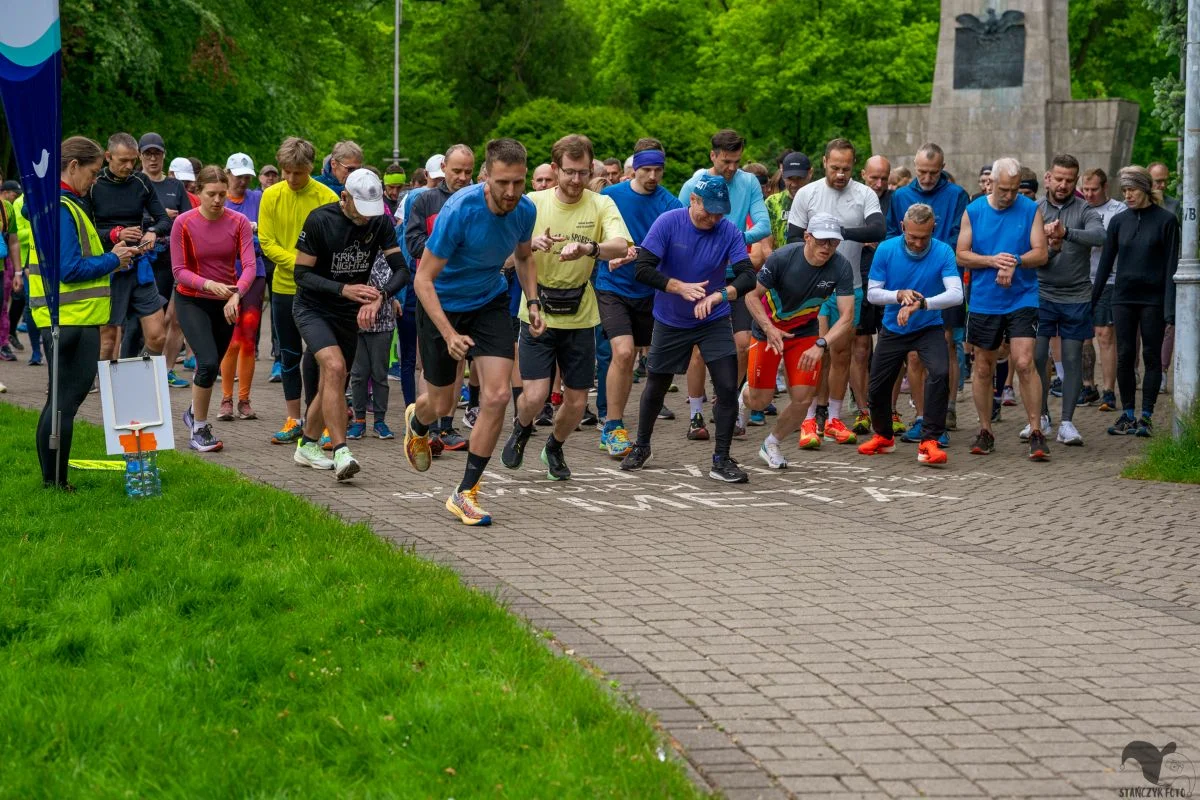 10 lat biegania, spotkań i wspólnoty – parkrun Katowice świętuje jubileusz
