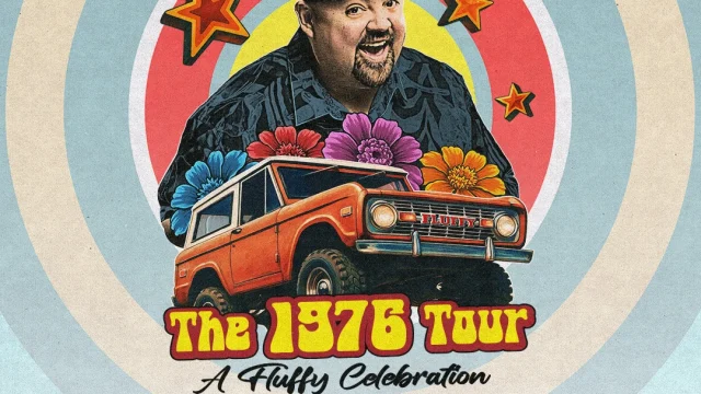 Gabriel „Fluffy” Iglesias w Gliwicach – występ światowej gwiazdy stand-upu