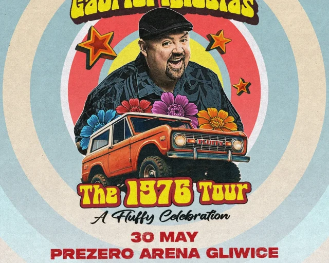 Gabriel „Fluffy” Iglesias w Gliwicach – występ światowej gwiazdy stand-upu