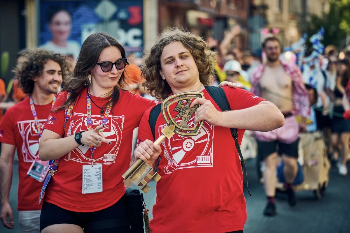 Studenci znów przejmą Gliwice – nadchodzą IGRY 2026!