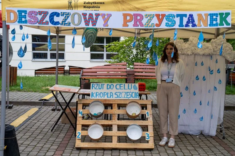 1600 dzieci odkrywało naukę w Rybniku. Festiwal Nauki Kampus pełen eksperymentów i technologii fot. M. Szymura (18)