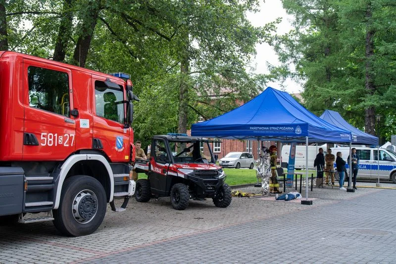 1600 dzieci odkrywało naukę w Rybniku. Festiwal Nauki Kampus pełen eksperymentów i technologii fot. M. Szymura (4)