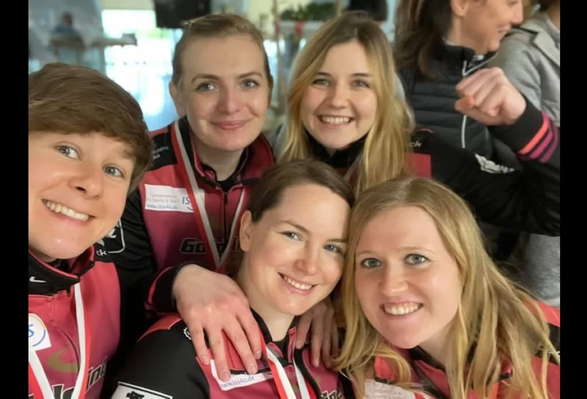 Curlerki z Gliwic drugie w prekwalifikacjach do Mistrzostw Świata