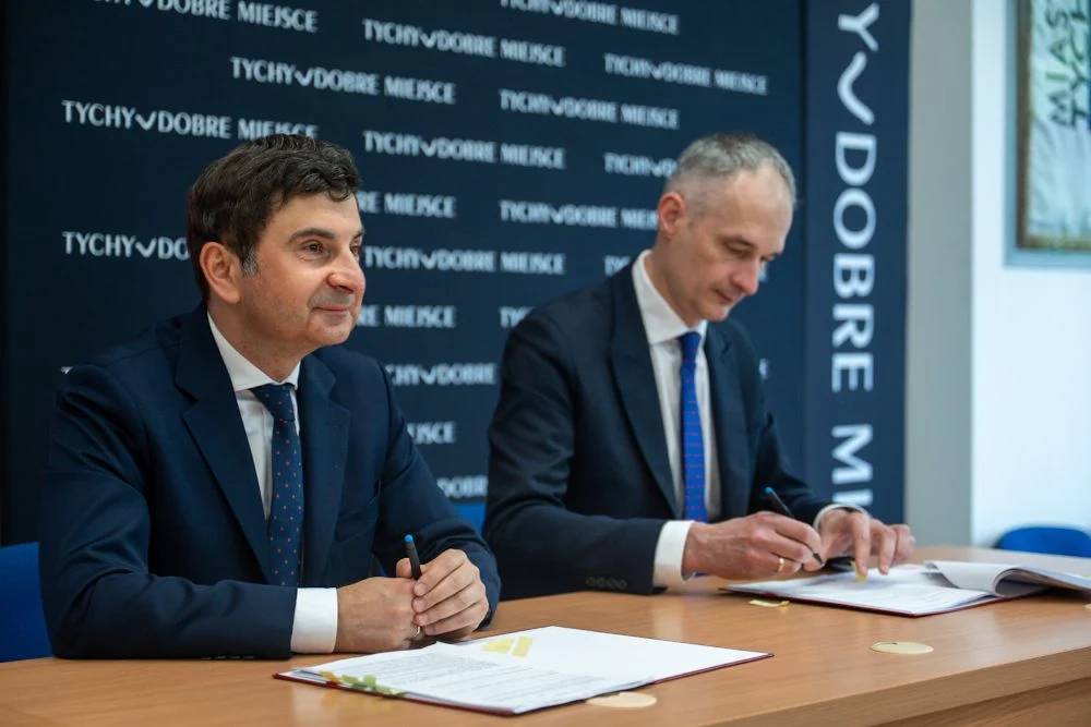 Duża inwestycja drogowa w Tychach. Powstanie połączenie ronda Chorwackiego z ul. Cielmicką
