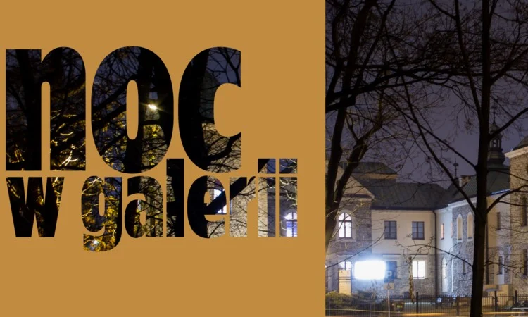 Noc Muzeów w Sosnowieckim Centrum Sztuki – Zamek Sielecki. Sprawdźcie program wydarzenia