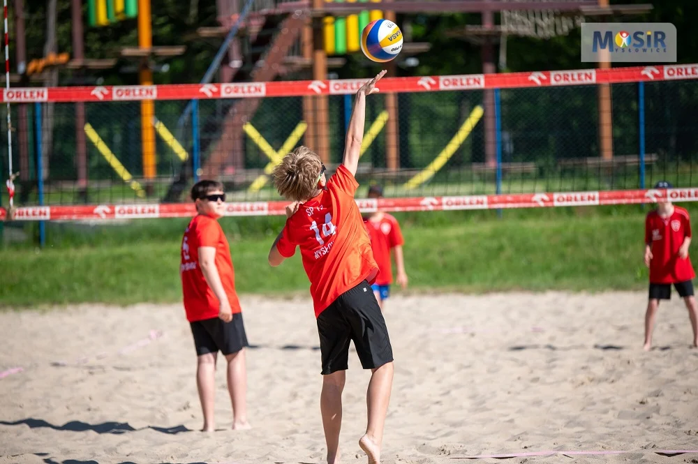 Plażówka opanowała Słupną. Za nami Igrzyska Dzieci