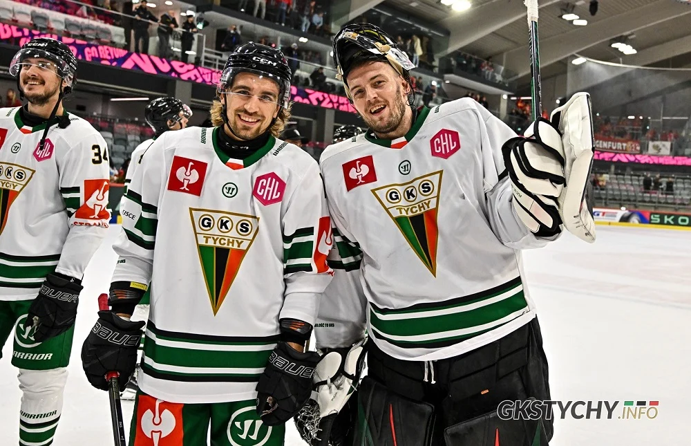 Zmiany kadrowe w GKS Tychy. Cztery pożegnania i ważny podpis reprezentanta Polski