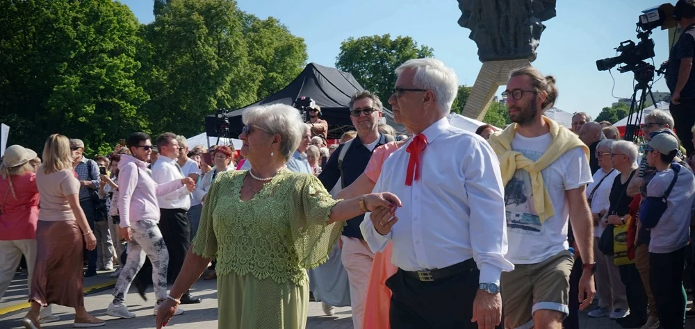 Seniorzy przejdą ulicami Tychów. Wyjątkowy korowód uczci 75-lecie miasta