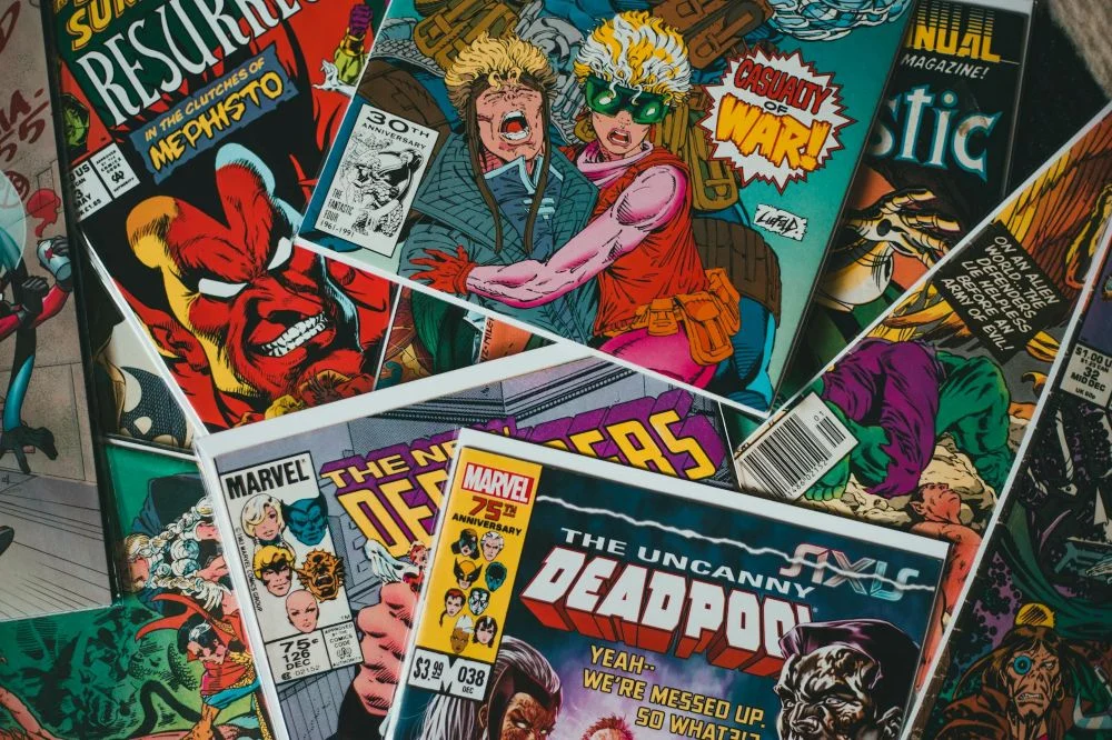 Przytłacza cię ilość komiksów? Zobacz, jak wybrać pierwszą serię dla siebie