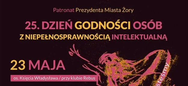 Kolorowy przemarsz przejdzie przez Żory. Przed nami 25. Dzień Godności