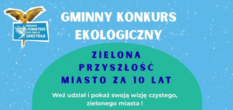 Jak będą wyglądały Żory za 10 lat? Dzieci pokażą to w konkursie