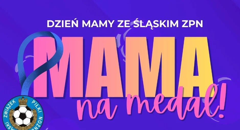 Turniej "Mama Na Medal 2026" w Rudzie Śląskiej. Kobiety zagrają na boisku Grunwaldu