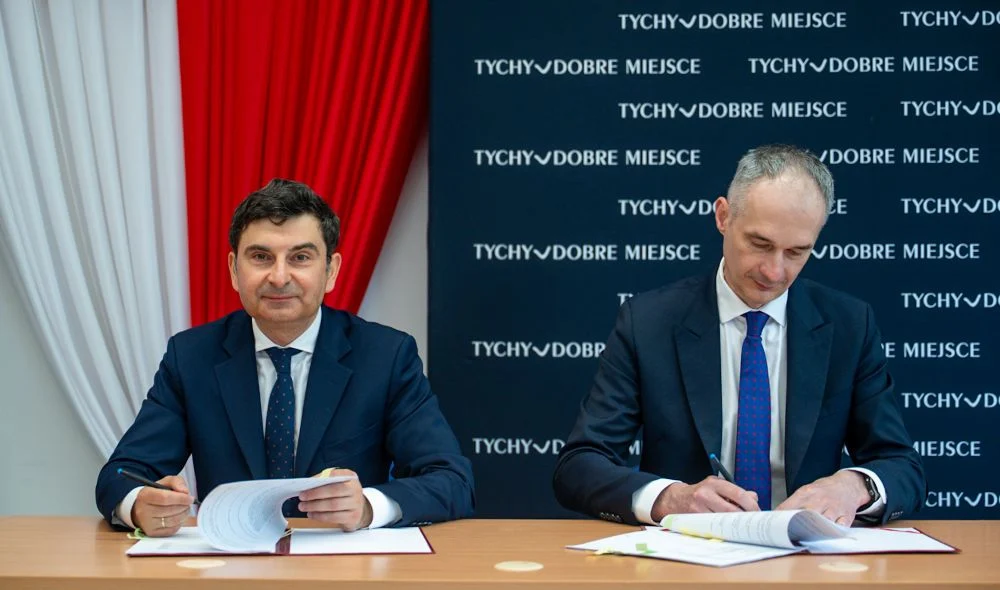 Duża inwestycja drogowa w Tychach. Powstanie połączenie ronda Chorwackiego z ul. Cielmicką