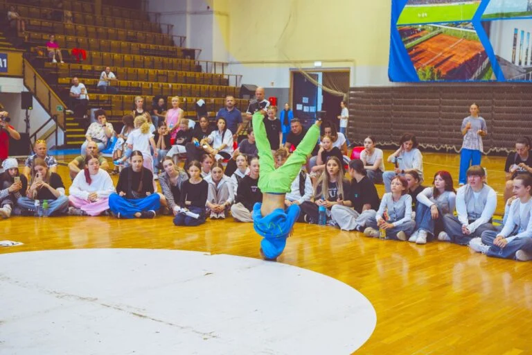 Street dance wraca do hali Pogoń. Setki młodych tancerzy wystąpią w Zabrzu