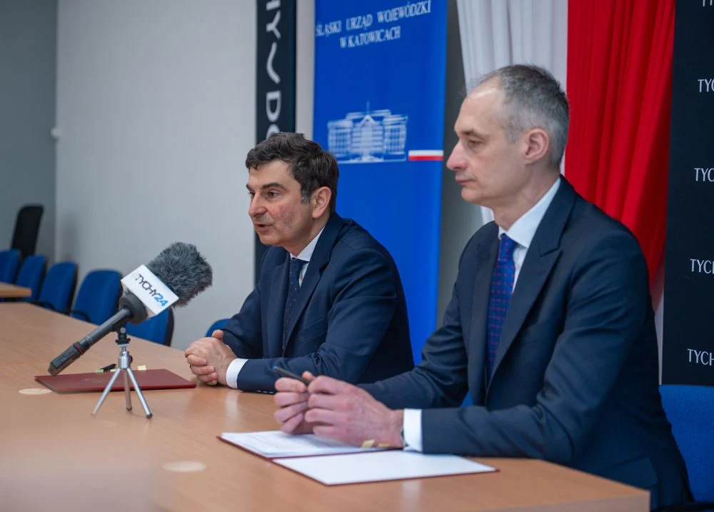 Duża inwestycja drogowa w Tychach. Powstanie połączenie ronda Chorwackiego z ul. Cielmicką