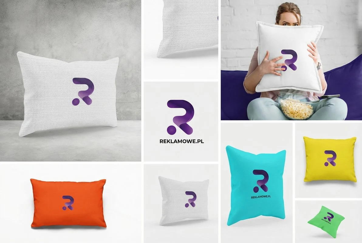 Poduszki reklamowe - komfort, który sprzedaje! Jak wykorzystać je w budowaniu wizerunku marki?
