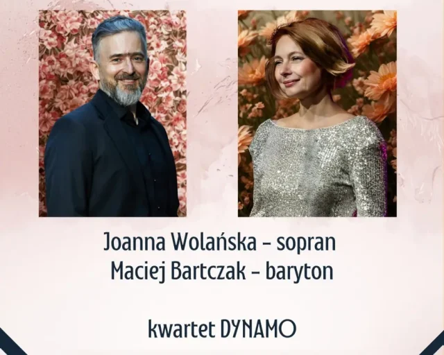 „W Majowym Blasku Klasyki i Rozrywki” w Rudzie Śląskiej – koncert muzyki filmowej i musicalowej