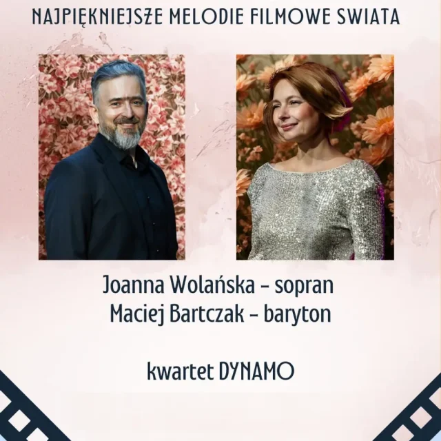 „W Majowym Blasku Klasyki i Rozrywki” w Rudzie Śląskiej – koncert muzyki filmowej i musicalowej