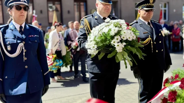 Świętochłowice uczciły Święto Konstytucji 3 Maja i rocznicę III Powstania Śląskiego