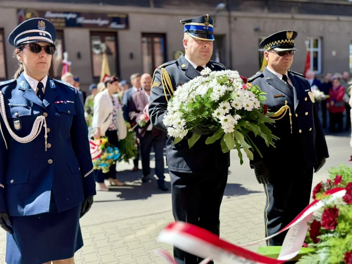 Świętochłowice uczciły Święto Konstytucji 3 Maja i rocznicę III Powstania Śląskiego