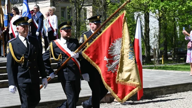Ruda Śląska uczciła Święto Konstytucji 3 Maja. Uroczystości odbyły się w Kochłowicach