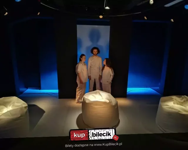 „Przy drzwiach zamkniętych” w Katowicach – egzystencjalny dramat Sartre’a w Teatrze Bez Sceny