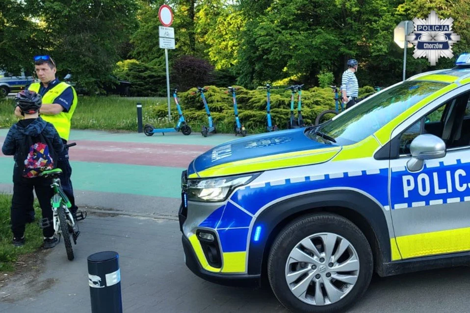 9-latek zgubił się podczas koncertu Metallici. Pomogli policjanci z Chorzowa i Rybnika