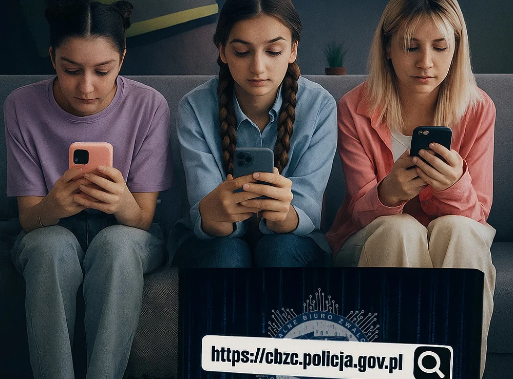 Internet daje możliwości, ale też zastawia pułapki. Jak młodzi mogą chronić siebie w sieci?