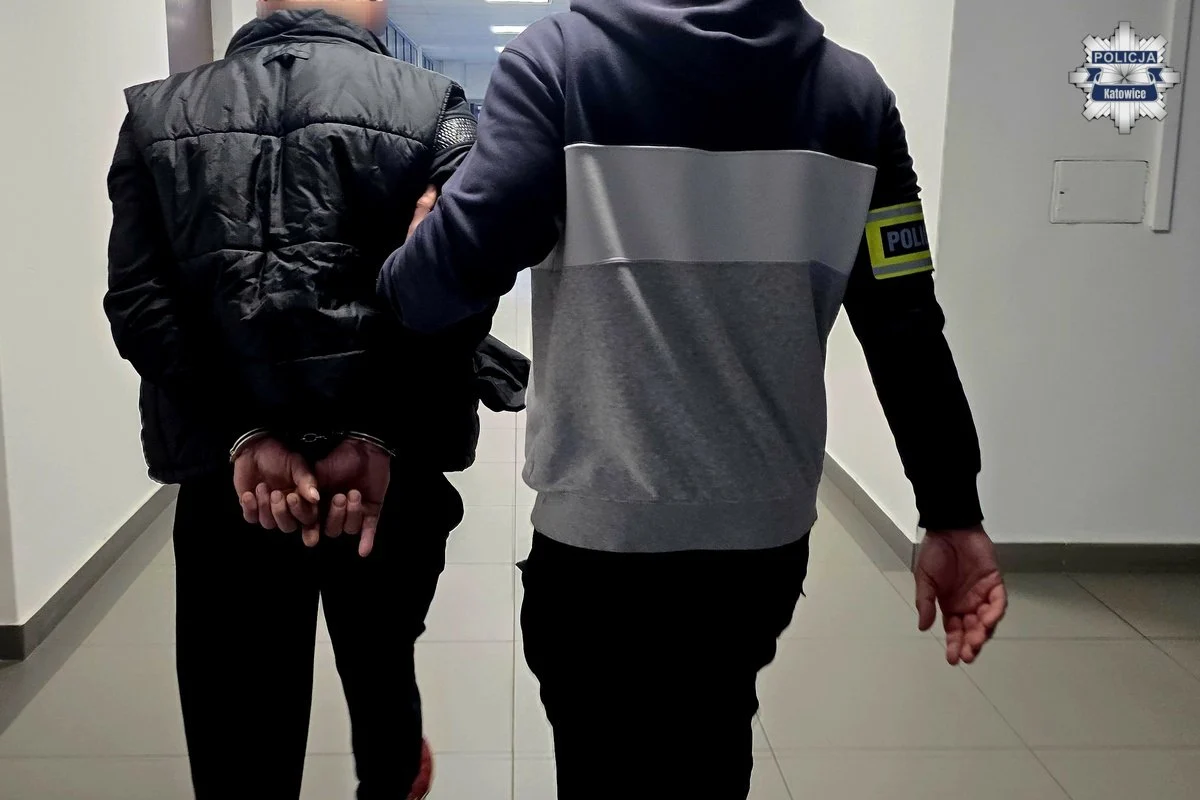 Oszustwo „na policjanta” w Katowicach. 50-latek wpadł, zanim seniorzy przekazali pieniądze