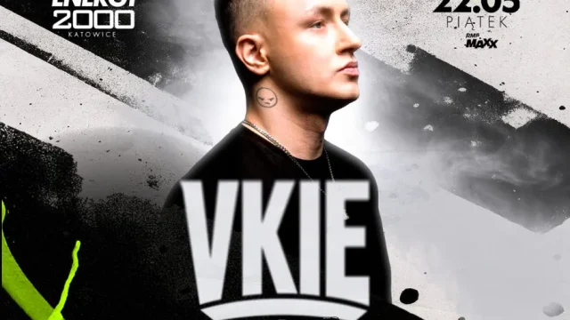 VKIE w Energy 2000 Katowice – nocny koncert w klubie