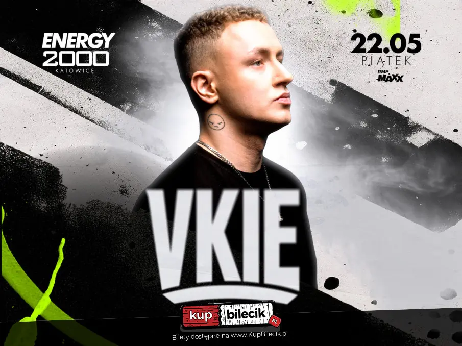 VKIE w Energy 2000 Katowice – nocny koncert w klubie / fot. organizatora