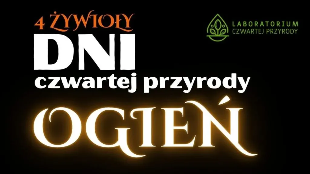 „Dni czwartej przyrody” na Szybie Franciszek. Będzie gra terenowa, ognisko i teatr ognia