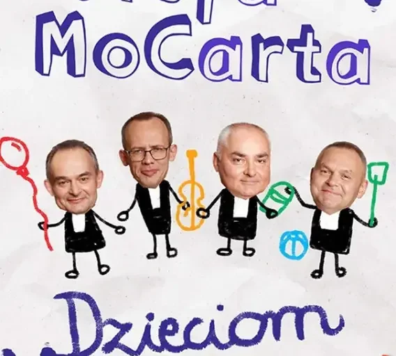 Grupa MoCarta „Dzieciom” w Chorzowie – familijne spotkanie z muzyką klasyczną