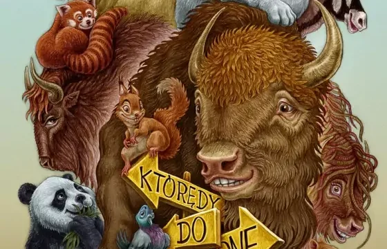 „Którędy do Yellowstone?” – familijny spektakl Teatru Gry i Ludzie w Katowicach