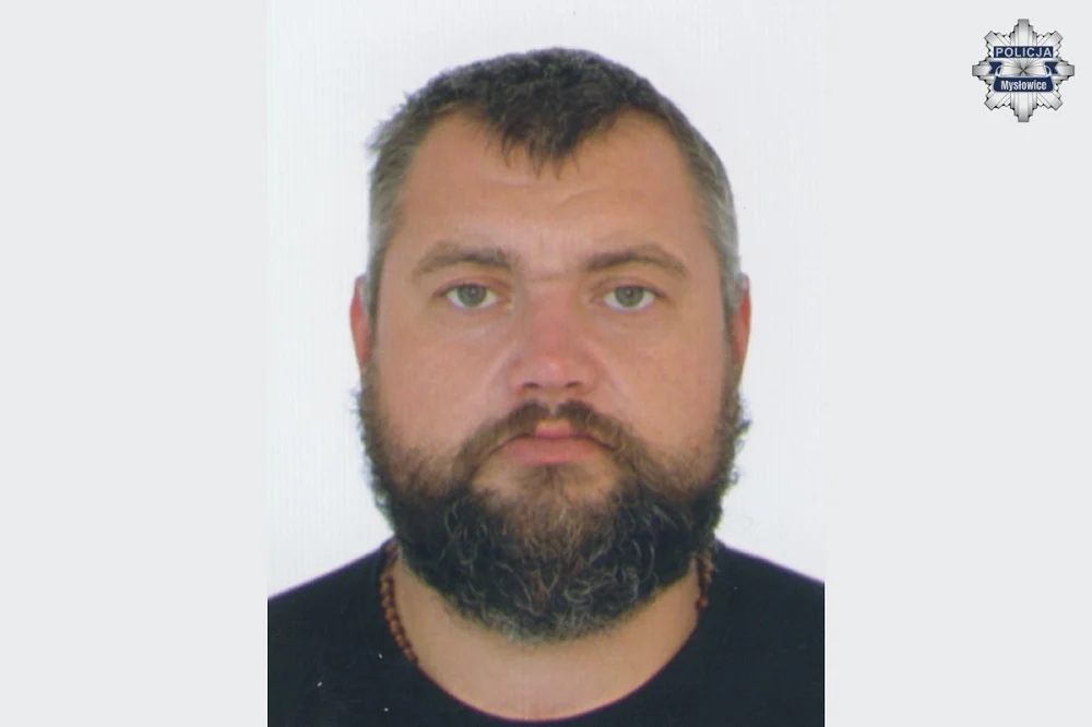 Mysłowice: Policja szuka 36-letniego Dawida Cyrana. Ostatni kontakt był w listopadzie