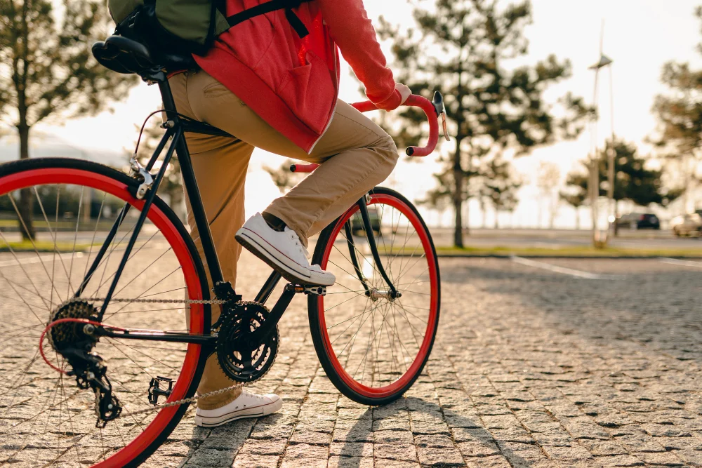 Rowerowa Stolica Polski 2026. Pyskowice zachęcają do kręcenia kilometrów