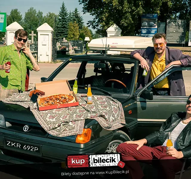 „Trasa Powiatowa 2” w Rudzie Śląskiej – Kowalski, Rejent i Zalewski wracają z nowym programem