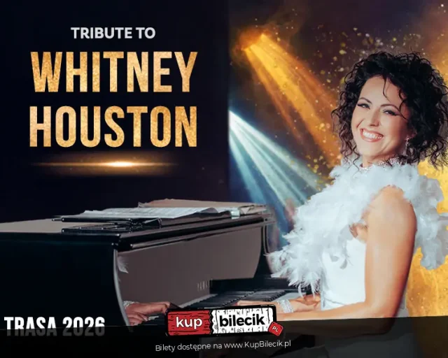 „Tribute to Whitney Houston” z orkiestrą kameralną w Katowicach