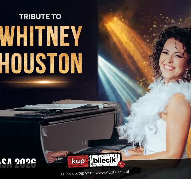 „Tribute to Whitney Houston” z orkiestrą kameralną w Katowicach